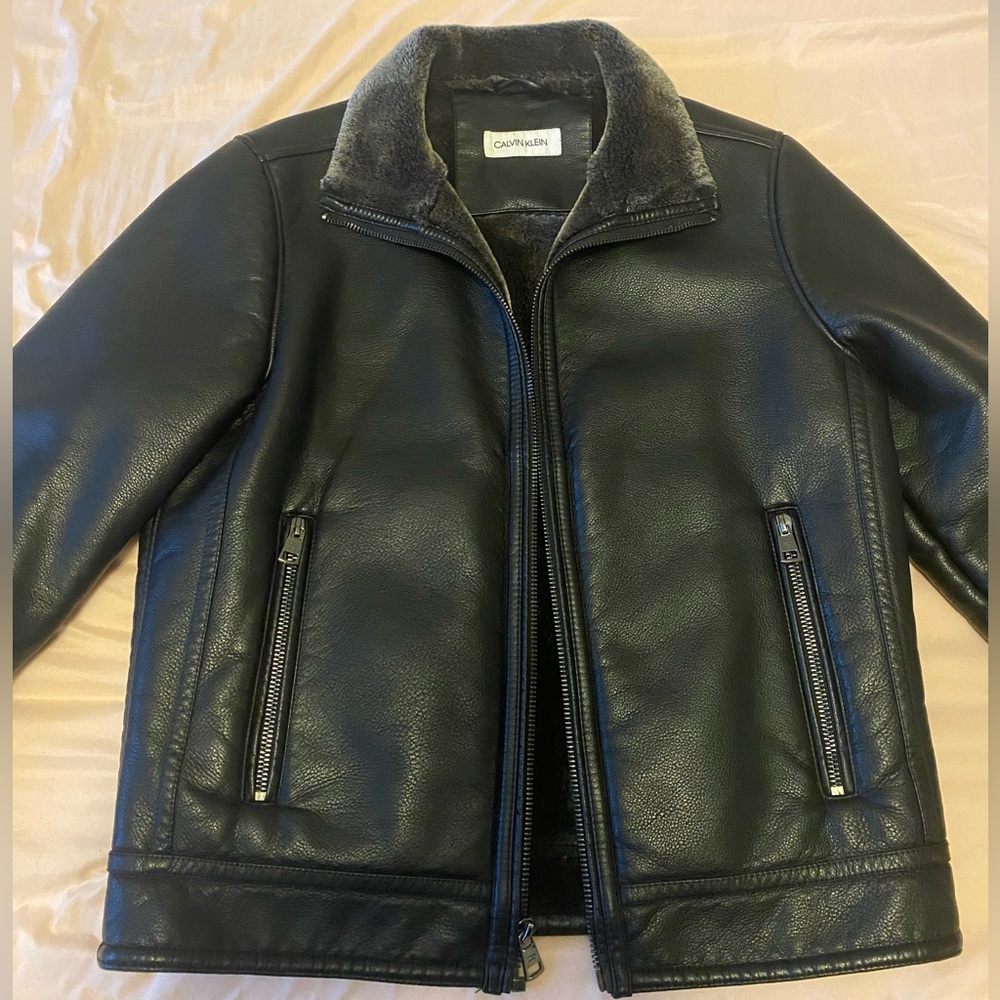 Calvin Klein Jacket - Picture 2 of 4